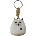 Přívěsek na klíče kočka D7374 – Sleviste.cz