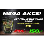 Jet Fish boilies Legend Range 1 kg 20 mm Seafood + švestka / česnek – Zboží Mobilmania
