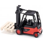 Siku Model vysokozdvižný vozík Linde – Sleviste.cz