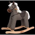 Tryco Houpací kůň Milo Brown velký – Zboží Mobilmania