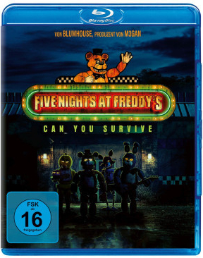 Five Nights at Freddy\'s