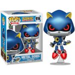 Funko Pop! 916 Sonic Metal – Zbozi.Blesk.cz