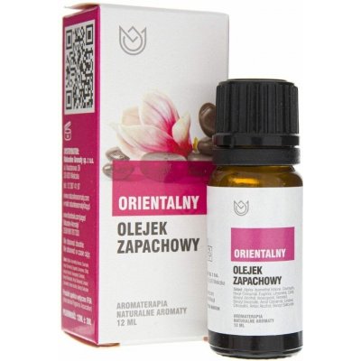 Naturalne Aromaty Orientální vonný olej 12 ml – Hledejceny.cz