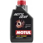 Motul Motylgear 75W-80 1 l – Sleviste.cz