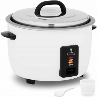 Royal Catering Rýžovar 10 l 1 550 W – Zboží Dáma