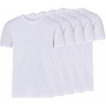 esmara Men pánské triko 5 ks bílá – Hledejceny.cz