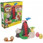 Play-Doh Ostrov lávových kostí – Hledejceny.cz