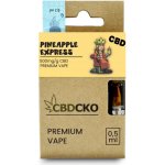 CBDčko CBD Cartridge Pineapple Express 1 ml – Zboží Dáma