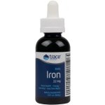 Trace Minerals Ionic Iron Ionizované železo 22 mg 56 ml – Hledejceny.cz