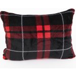 MKLuzkoviny.cz mikroplyš Exclusive Scot červené 50 x 70 cm – Zboží Dáma