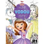 Jiri Models omalovánka A4 Maluj vodou Sofie První – Zboží Mobilmania