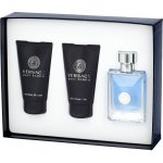 Versace Pour Homme EDT 50 ml + šampon 50 ml + sprchový gel 50 ml dárková sada