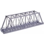 Noch 21320 H0 ocelový most 1kolejný univerzální 360 x 70 x 106 mm – Zboží Mobilmania