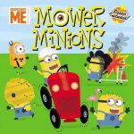 Despicable Me Minion Made: Mower Minions [With Poster] King Trey Paperback – Hledejceny.cz