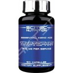 Scitec Nutrition TRYPTOPHAN 60 kapslí – Hledejceny.cz
