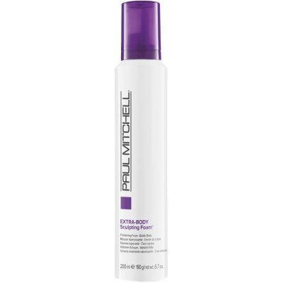 Paul Mitchell Extra Body Sculpting Foam 200 ml – Zbozi.Blesk.cz