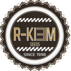 R-Kiem Seeds 2y2 semena neobsahují THC 10 ks
