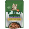 Kapsička pro kočky Ultima Cat Expert Nutrition Difficult Appetite tuňák a kuřecí 4 x 70 g