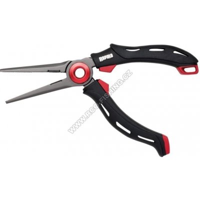 Rapala Kleště RCD MagSpring Pliers RCD4 4" – Zboží Mobilmania