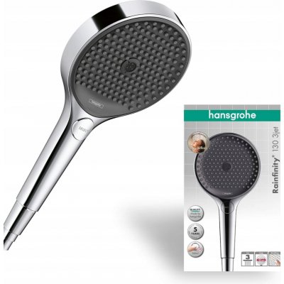 Hansgrohe 26864000 – Zboží Mobilmania