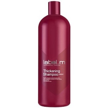 label.m Thickening Shampoo 1000 ml