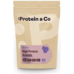 ProteinaCo High protein granola - borůvka 400 g – Sleviste.cz