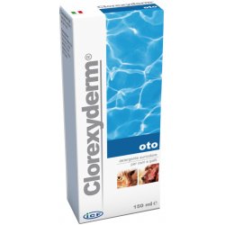 ICF Clorexyderm OTO 150 ml