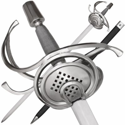 Deepeka Košový rapír Pappenheim – Sleviste.cz