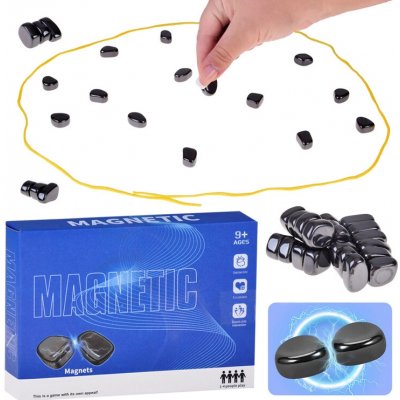 Joko magnetické kamínky 20 ks – Hledejceny.cz