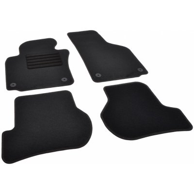 Koberce textilní RIGUM VW Golf VI 2009-2012 – Sleviste.cz