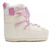 Dámské sněhule Moon Boot boty Tecnica Icon Sneaker Mid Frozen Dew/Pink