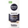 Pleťový krém Nivea Men Face cream Sensitive skin 50 ml