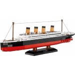 COBI 1680 Zaoceánská loď R.M.S. TITANIC 1:700 – Zboží Dáma