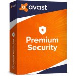 Avast Mobile Security Premium 1 lic. 1 rok (AMS.1.12m) – Zboží Mobilmania