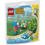 LEGO® Animal Crossing™ 30703 Julianina malovací pláž – Zboží Živě
