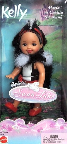 barbie skunk