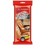 Dr. Marcus Leather Cleaner Wipes Vanilla 30 ks – Zboží Mobilmania