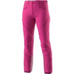 Dynafit Radical INFINIUM Hybrid pants W Růžová – Zboží Dáma