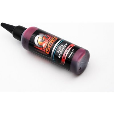 Korda Tekutý Atraktor Goo Red Energy Supeme 115 ml – Zboží Dáma