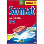 Somat Classic Power Tablety do automatické myčky na nádobí 95 ks 1577g – Zboží Mobilmania