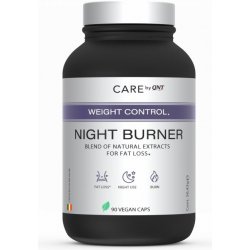 QNT Night Burner Vegan 90 kapslí