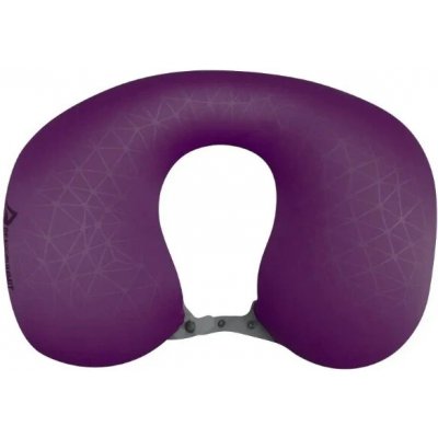 Sea to Summit Aeros Premium Pillow Traveller Magenta fialová – Zbozi.Blesk.cz