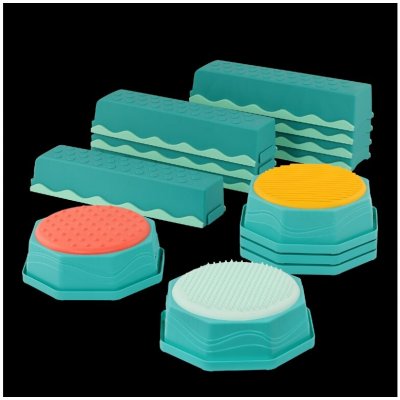 B-Toys Překážková dráha Balancing Beams – Zboží Živě