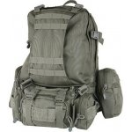 A.C.M. kombinovaný bojový olivový 45 l – Zboží Dáma