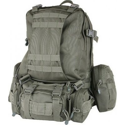 A.C.M. kombinovaný bojový olivový 45 l – Zboží Dáma