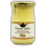 Edmond Fallot Dijonská hořčice, 210g - sklo – Zboží Dáma