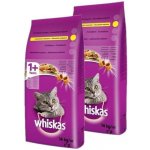 Whiskas Adult kuřecí 2 x 14 kg – Sleviste.cz