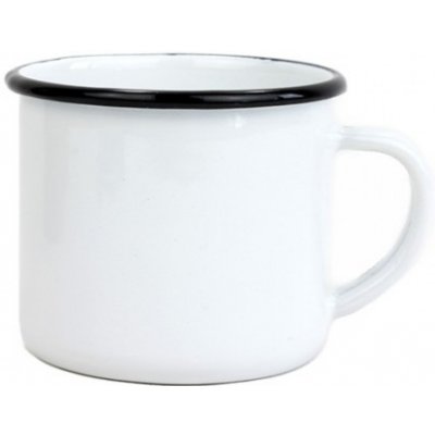 BELIS ČESKÝ PLECHÁČEK bílý 8 cm 350 ml 11008-03900004 – Sleviste.cz