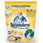 Lavandera Vůně květin kapsle na praní 46 PD – Zboží Mobilmania