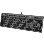 A4Tech Fstyler FX60H White Backlit – Hledejceny.cz